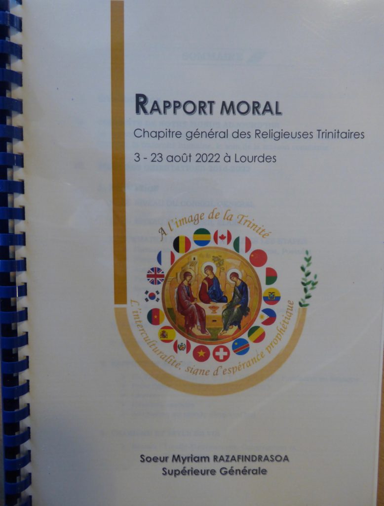 Rapport moral