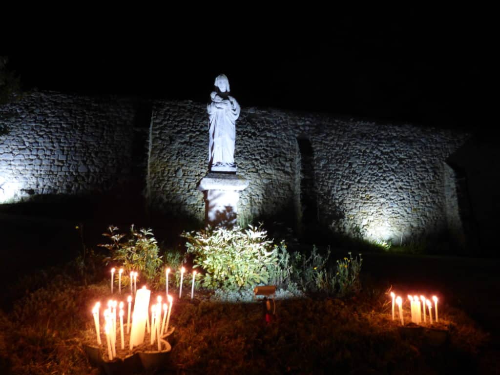 Notre-Dame de Cerfroid, protégez-nous